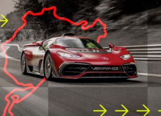 Підкорення «Зеленого пекла»: найшвидші кола на Нюрбургрингу