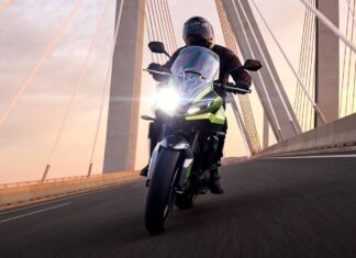 Пошук балансу: чому Triumph Tiger Sport 660 – ідеальна точка входу у світ туризму