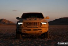 Більше ніж Hemi: Чому Ram RHO – це стратегічний зсув, а не просто заміна TRX