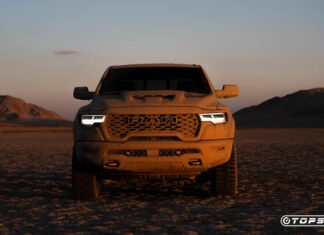 Більше ніж Hemi: Чому Ram RHO – це стратегічний зсув, а не просто заміна TRX