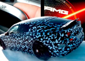 Новий електричний Mercedes-AMG GT: чи зможе «цифровий V8» замінити потужність ДВЗ?