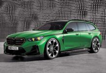 BMW’s High-Performance Transition: The New 708bhp M5 Plug-in Hybrid