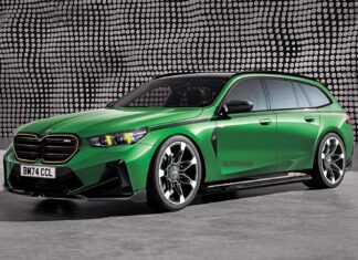 Перехід BMW до високої продуктивності: новий гібридний M5 потужністю 708 л.