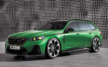 Перехід BMW до високої продуктивності: новий гібридний M5 потужністю 708 л.