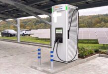 ChargePoint presenta Express Solo: una soluzione ad alta velocità per la ricarica dei veicoli elettrici