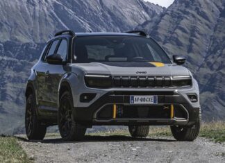 Jeep підтверджує відданість австралійському ринку на тлі падіння продажів