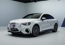 Mercedes-Benz mění strategii s novým elektromobilem třídy C: tradiční design a dlouhý dojezd