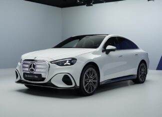 Розкрито: Mercedes C-Class EV традиційний вигляд і запас ходу 472 милі