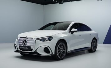Розкрито: Mercedes C-Class EV традиційний вигляд і запас ходу 472 милі