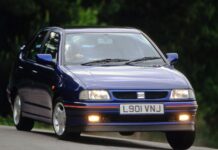 Прихована перлина 90-х: Чому Seat Toledo був не просто «замаскованим» VW Golf