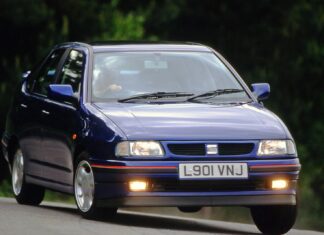 Прихована перлина 90-х: Чому Seat Toledo був не просто «замаскованим» VW Golf
