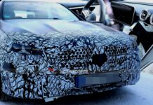 Оновлений Mercedes-Benz C-Класу: Нові Деталі про Дизайн та Технології