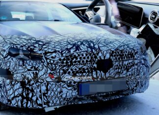 Оновлений Mercedes-Benz C-Класу: Нові Деталі про Дизайн та Технології