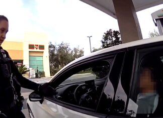 Висока ціна «безкоштовного» палива: жителя Каліфорнії заарештовано після відмови платити за бензин