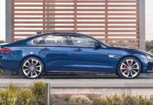 Jaguar XF: Стильний седан, загублений у натовпі розкоші