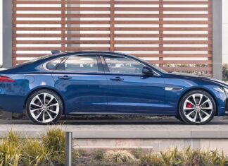 Jaguar XF: Стильний седан, загублений у натовпі розкоші