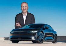 Lucid Motors призначає ветерана промисловості Сільвіо Наполі новим генеральним директором