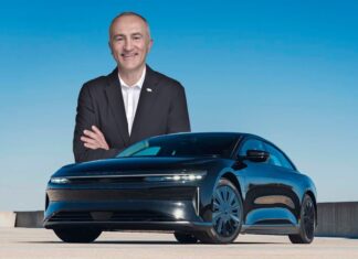 Lucid Motors призначає ветерана промисловості Сільвіо Наполі новим генеральним директором