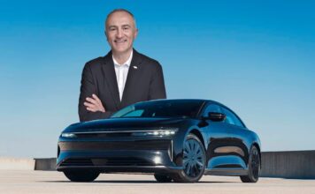 Lucid Motors призначає ветерана промисловості Сільвіо Наполі новим генеральним директором