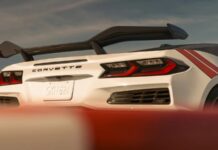 Chevrolet розширює лінійку Corvette: оголошено ціни на модель 2027 Grand Sport