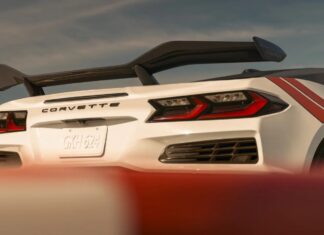 Chevrolet розширює лінійку Corvette: оголошено ціни на модель 2027 Grand Sport