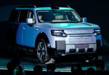 Представлено Freelander 8: високотехнологічний електричний позашляховик, народжений у партнерстві Chery та JLR