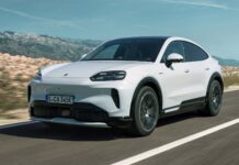 Porsche представляє Cayenne Coupé EV: більше потужності, краща аеродинаміка та збільшений запас ходу