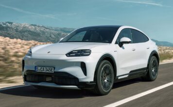 Porsche представляє Cayenne Coupé EV: більше потужності, краща аеродинаміка та збільшений запас ходу