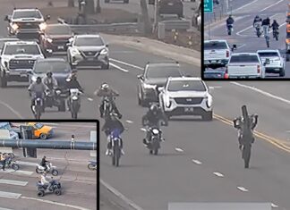 Хаос на Іст-Колфакс: Конфлікт поліції Аврори з громадськістю через інцидент з небезпечною їздою