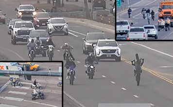 Хаос на Іст-Колфакс: Конфлікт поліції Аврори з громадськістю через інцидент з небезпечною їздою