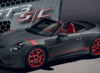 Porsche 911 GT3 S/C 2027: Тонкий баланс продуктивності та розкоші відкритого неба