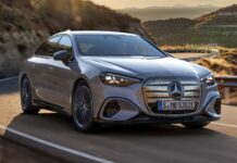 Розворот Mercedes-Benz: новий електричний C-Class відходить від спірного дизайну