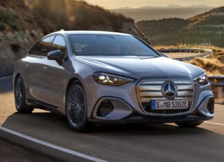 Розворот Mercedes-Benz: новий електричний C-Class відходить від спірного дизайну