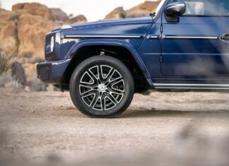 Аномалія G-Wagen: Чому цей люксовий позашляховик йде проти правил знецінення