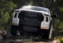 El problema de la tundra biturbo de Toyota no va a desaparecer