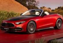 Новий вектор Mercedes-AMG SL: зміщення акценту у бік розкішного Grand Touring