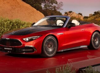 Новий вектор Mercedes-AMG SL: зміщення акценту у бік розкішного Grand Touring