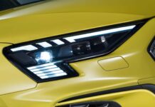Audi впроваджує в США фари без засліплення