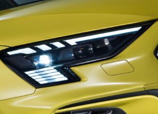 Audi впроваджує в США фари без засліплення
