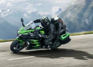 Kawasaki Ninja H2 SX: Почему наддувный спорт-турист имеет идеальный смысл в 2026 году