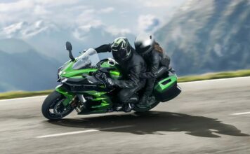 Kawasaki Ninja H2 SX: Почему наддувный спорт-турист имеет идеальный смысл в 2026 году