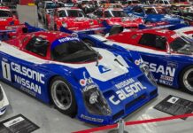 Колекція спадщини Nissan: капсула часу автомобільних легенд