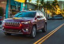 Jeep відкликає 61 тисячу Cherokee через катастрофічну несправність PTU
