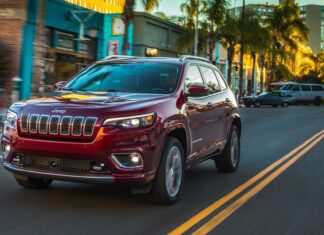 Jeep відкликає 61 тисячу Cherokee через катастрофічну несправність PTU