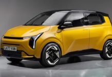 Kia EV1 вийде на ринок у 2028 році: дешево, але не дешево