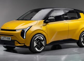 Kia EV1 вийде на ринок у 2028 році: дешево, але не дешево