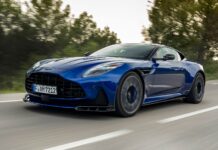 Aston Martin DB12 S: Sharpening the Super Tourer’s Edge