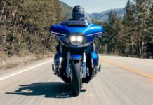 Почему Harley-Davidson CVO Street Glide Limited остается непревзойденным на американских дорогах
