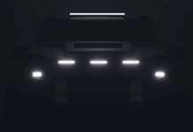 Rezvani представляє пікап Fortress потужністю 850 к.с.: тактичний автомобіль, що поєднує естетику Cybertruck та силу V8