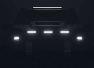 Rezvani представляє пікап Fortress потужністю 850 к.с.: тактичний автомобіль, що поєднує естетику Cybertruck та силу V8